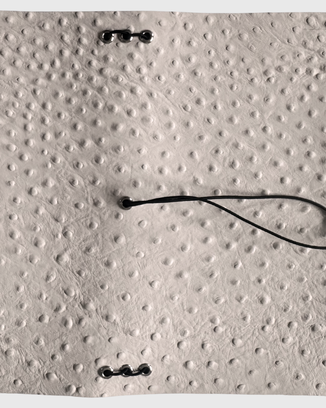 CUSTOM TRIFOLD LEATHER FOLIO