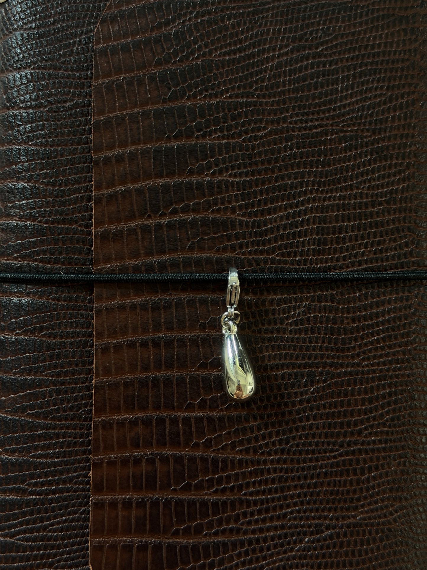 Livia Leather Folio A6