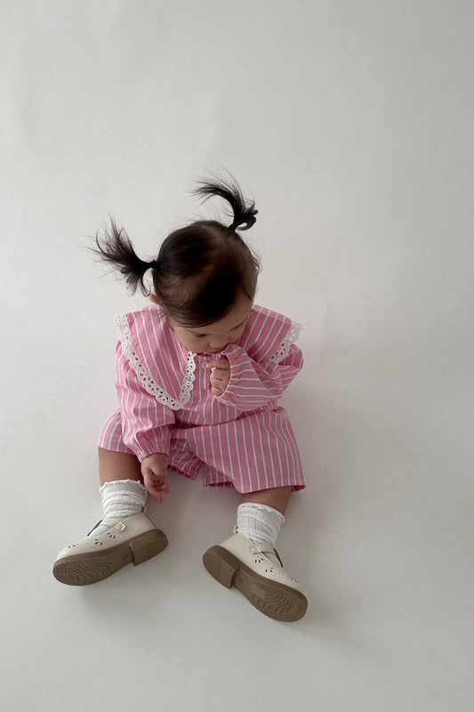 LIZZIE SET PETIT (PINK)