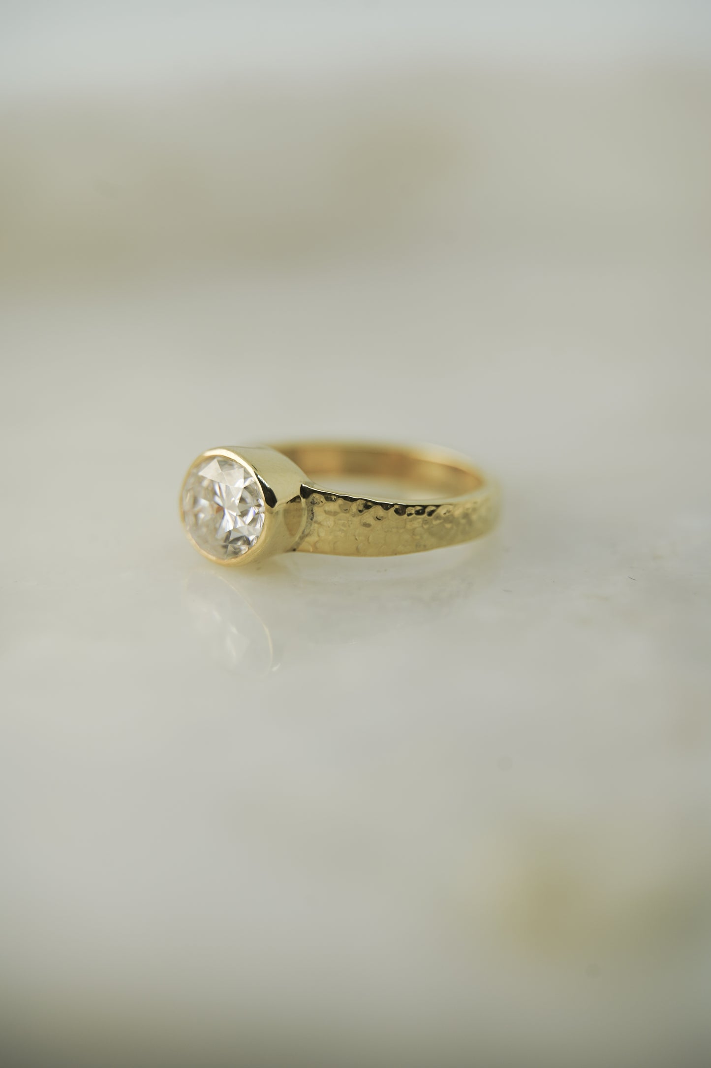 CARMINE RING