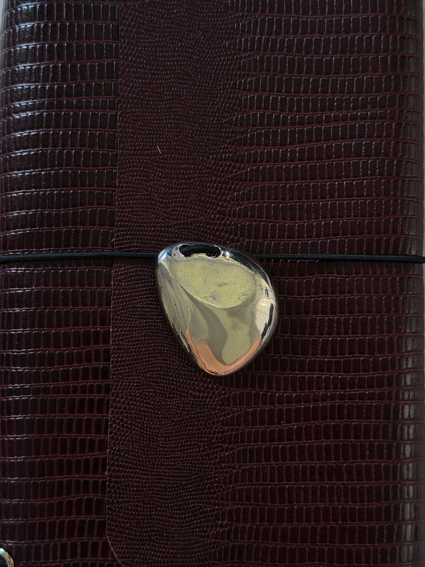 Viola Leather Folio A5