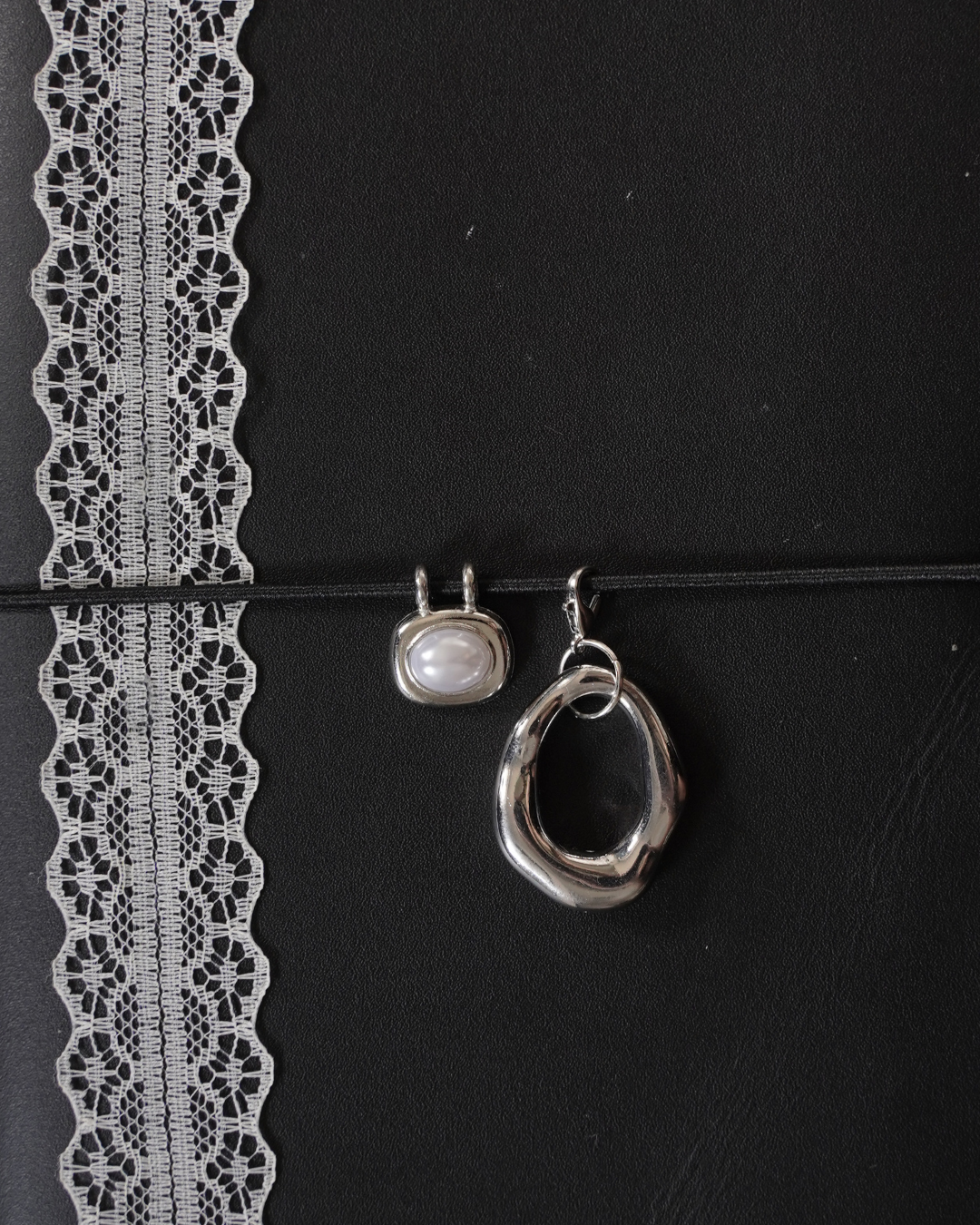 ANAIS Trifold Leather Folio A5