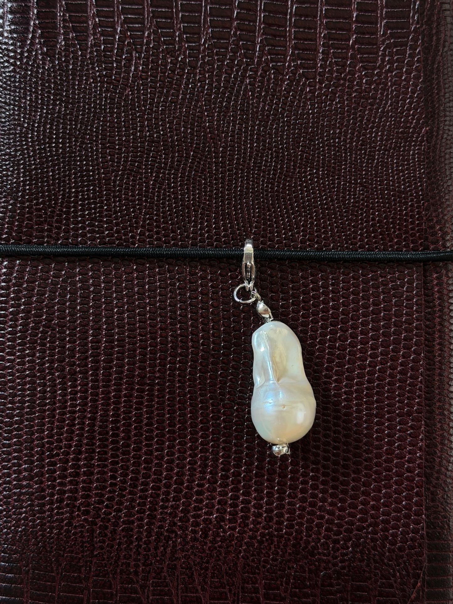 Lavinia Leather Folio A6