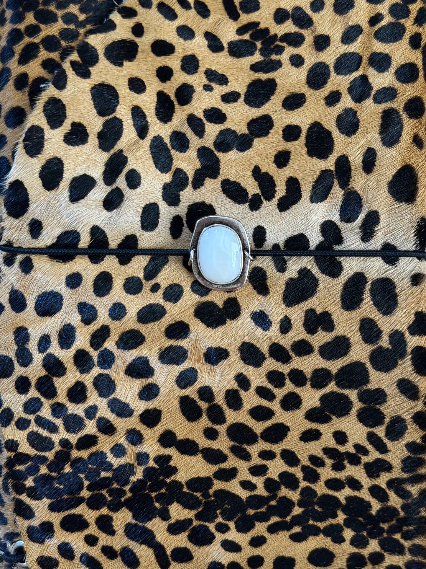 Chloe Leather Folio A5