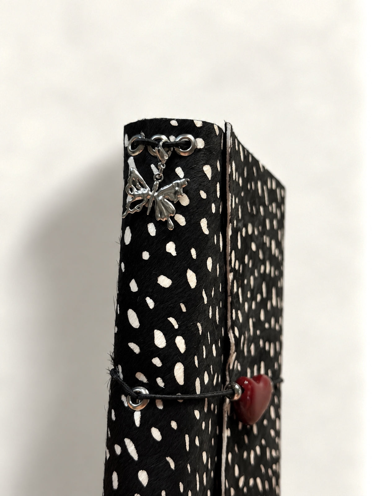Althea Trifold Leather Journal A5