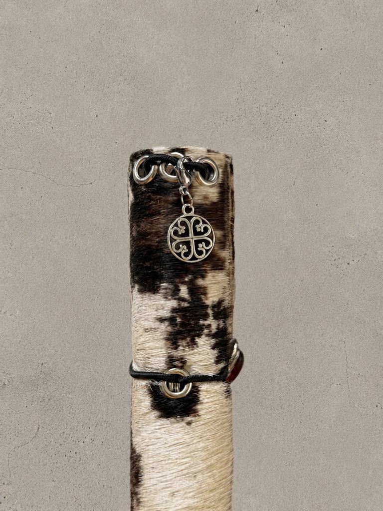 OIphelia Trifold Leather Folio A6