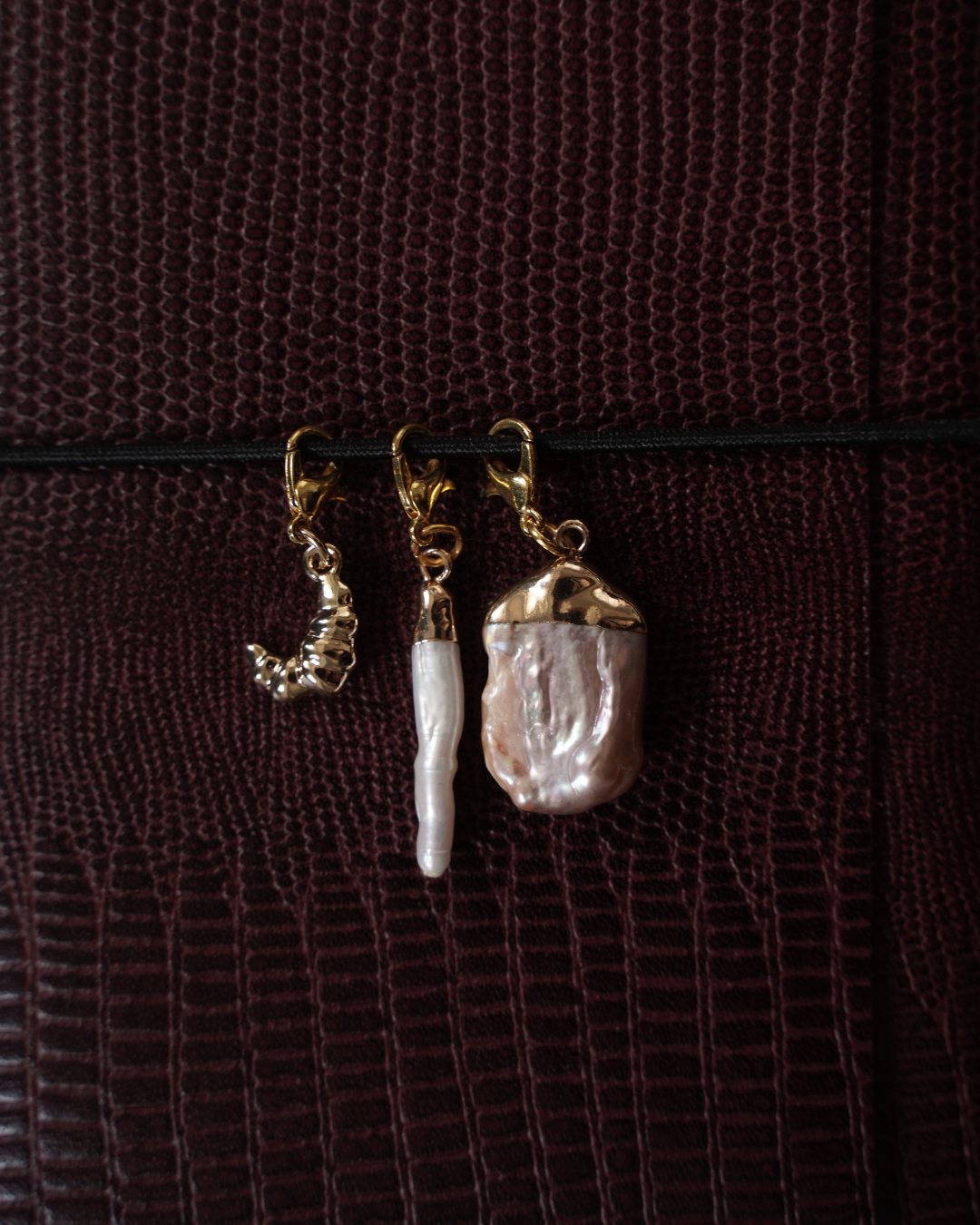 AURELIE Trifold Leather Folio A6