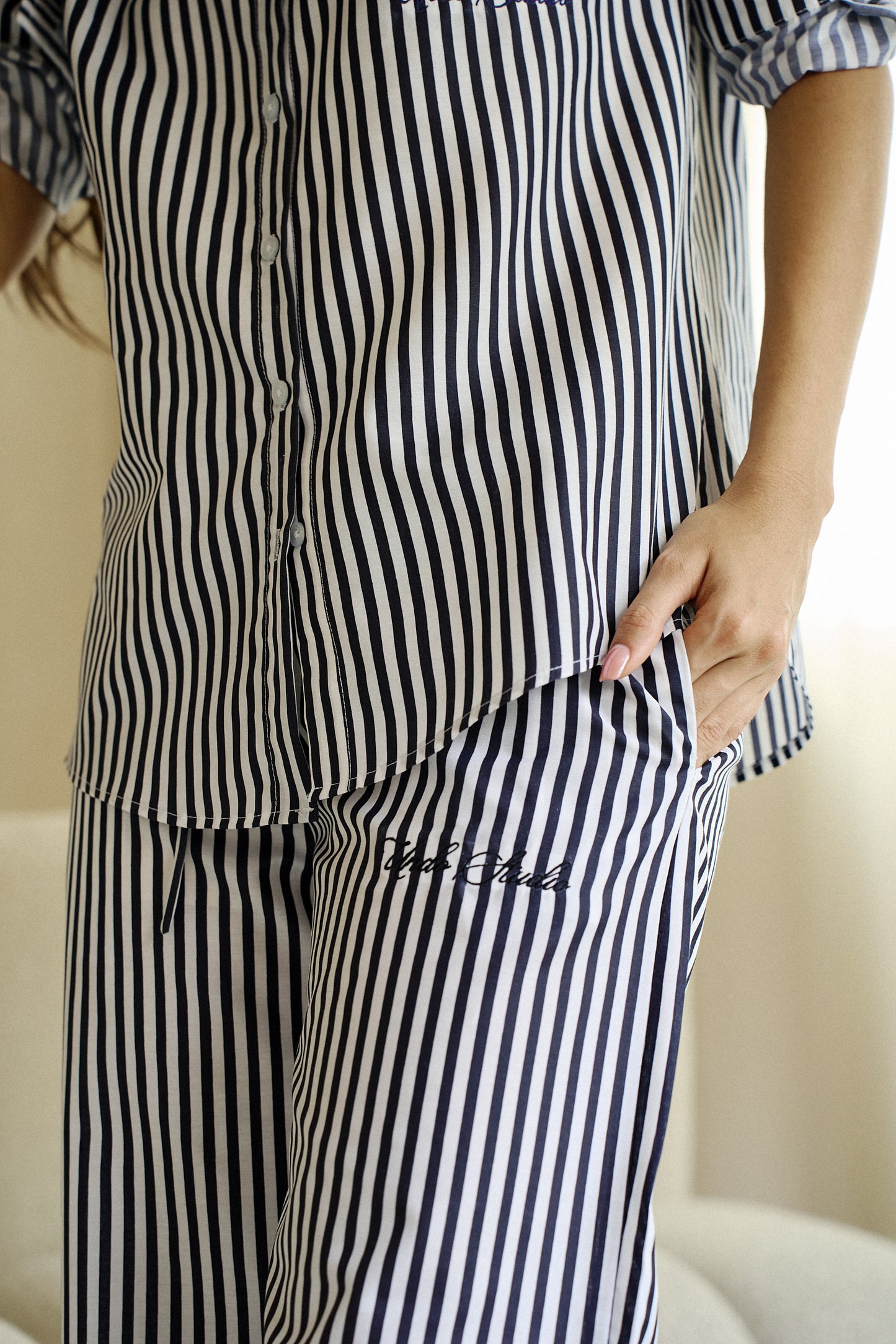 JULIETTE LOUNGE PANTS (BLACK)