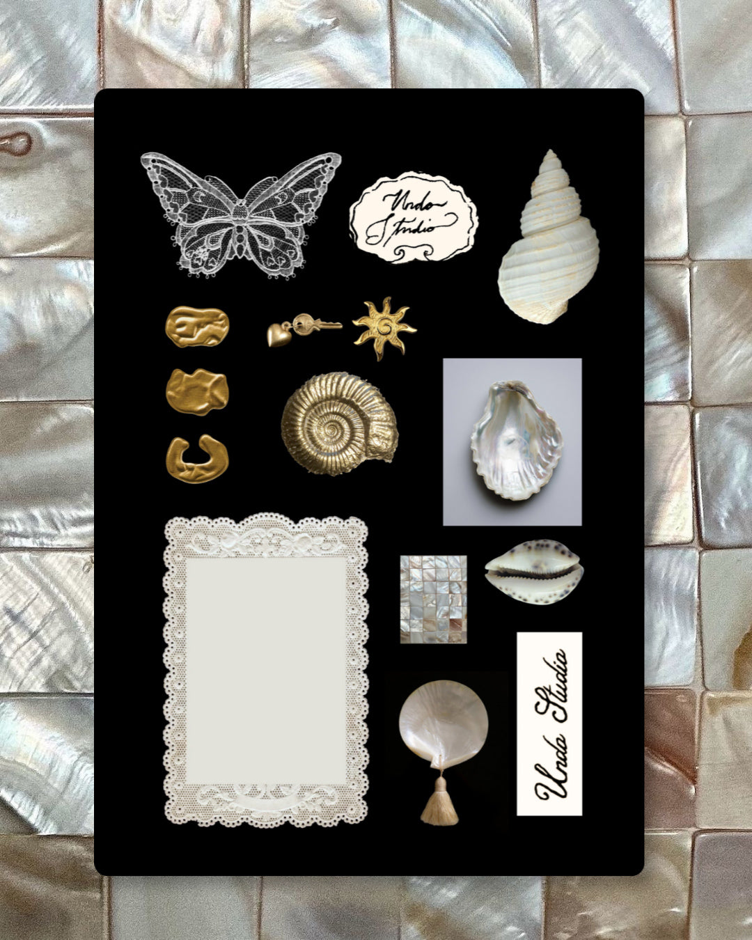 Muse Collective Sticker Pack