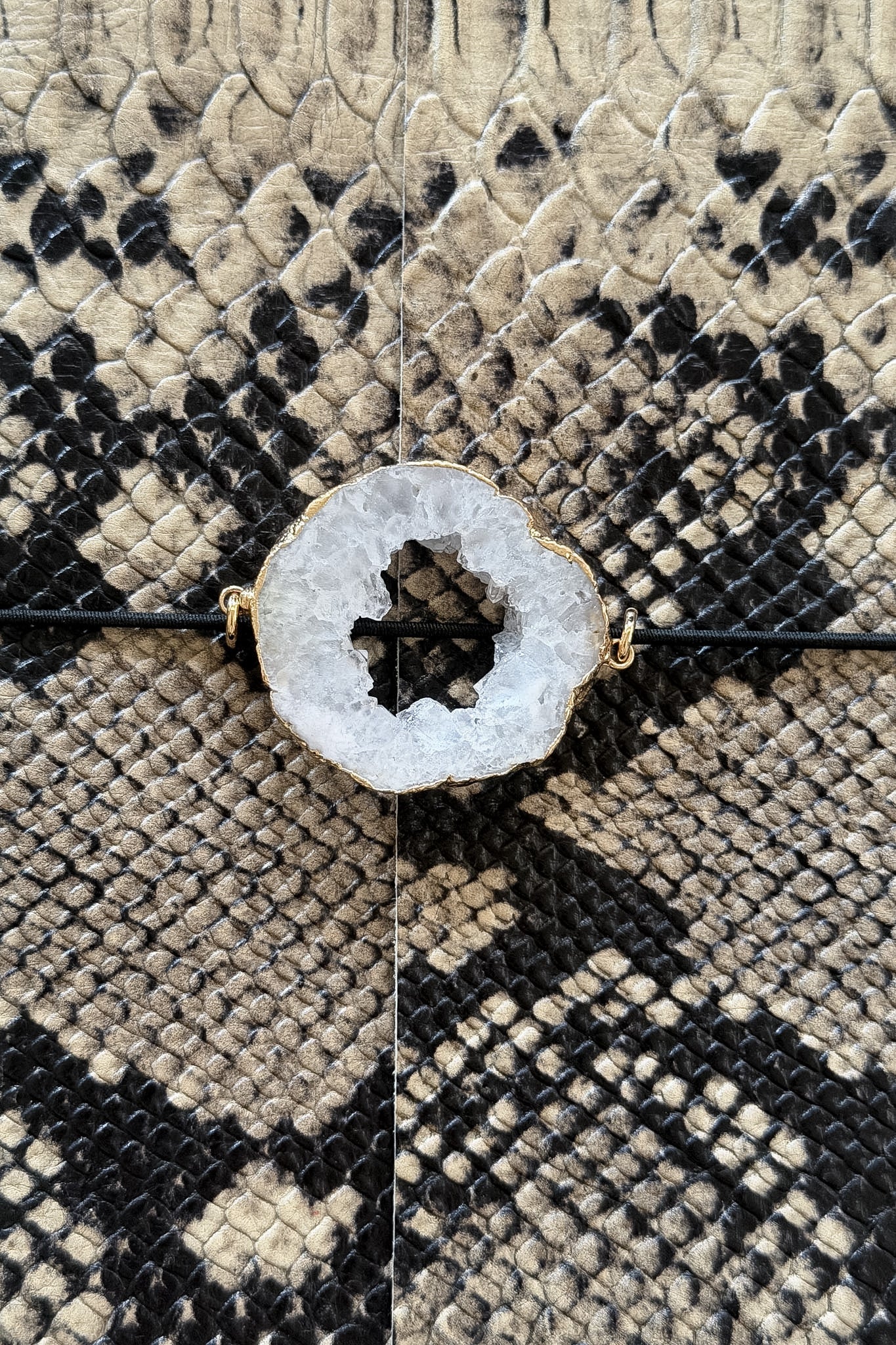 Olive Trifold Leather Folio A5