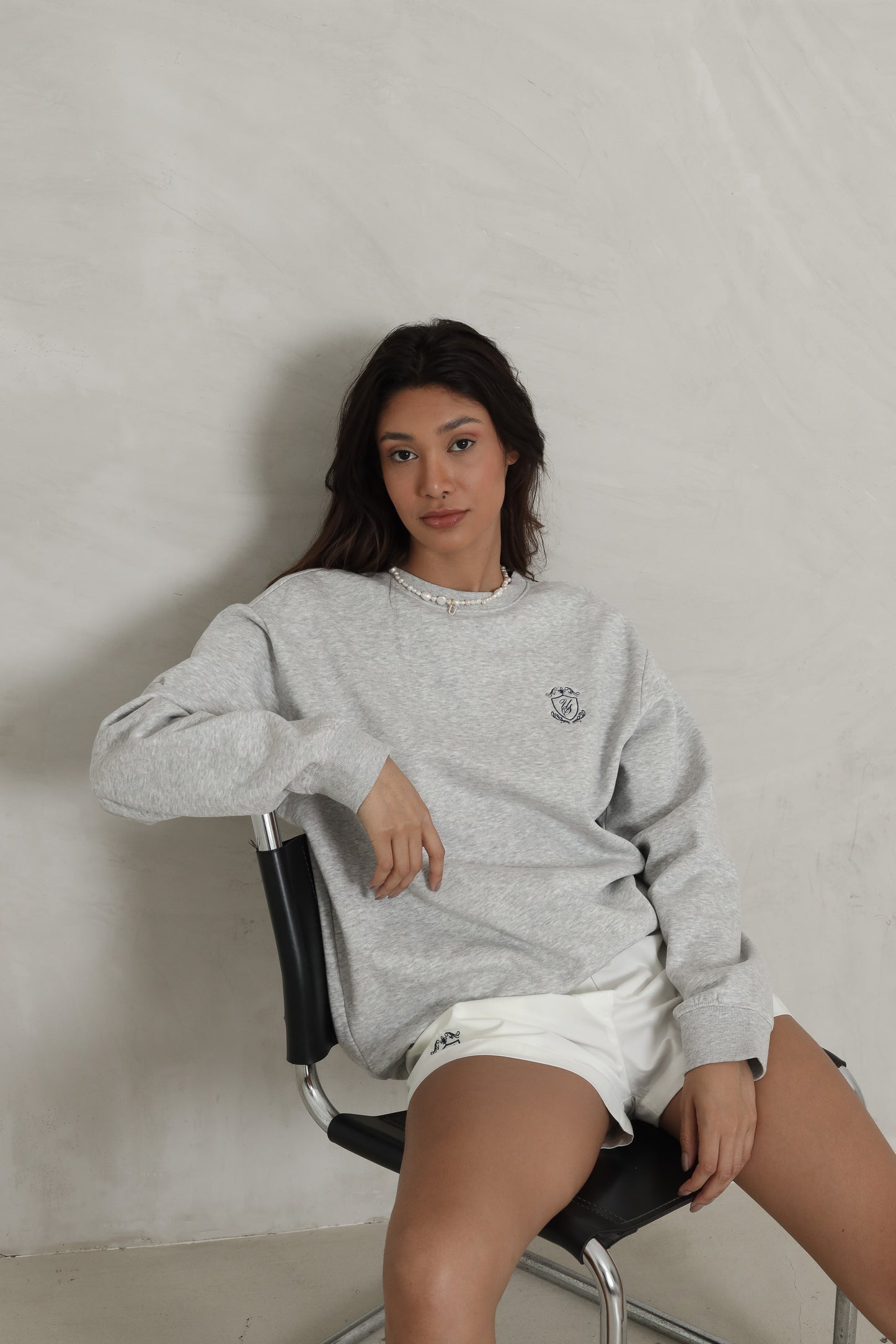 COUNTRY CLUB SWEATER