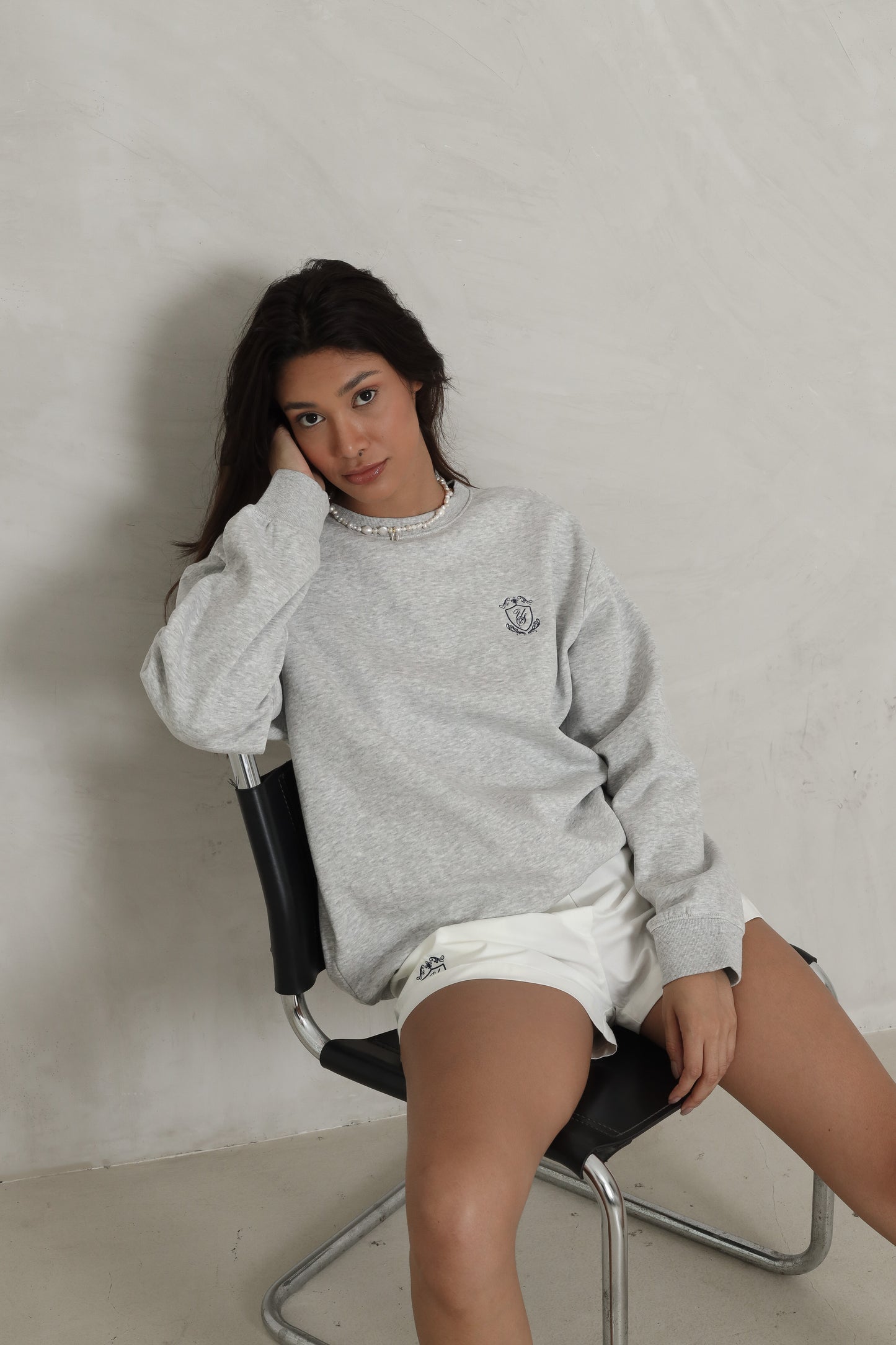 COUNTRY CLUB SWEATER