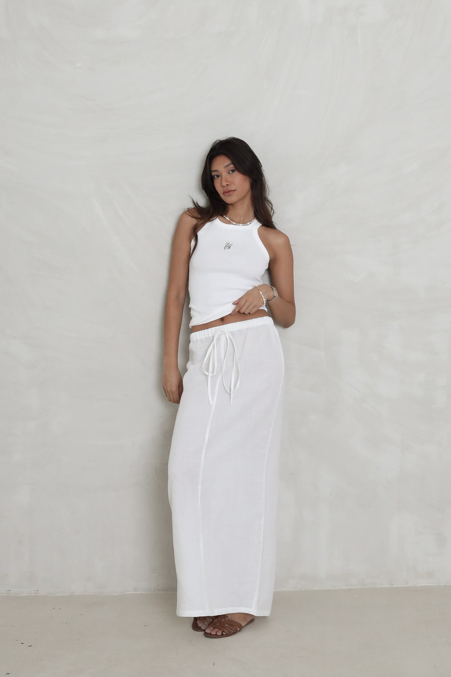 US TANK (WHITE)