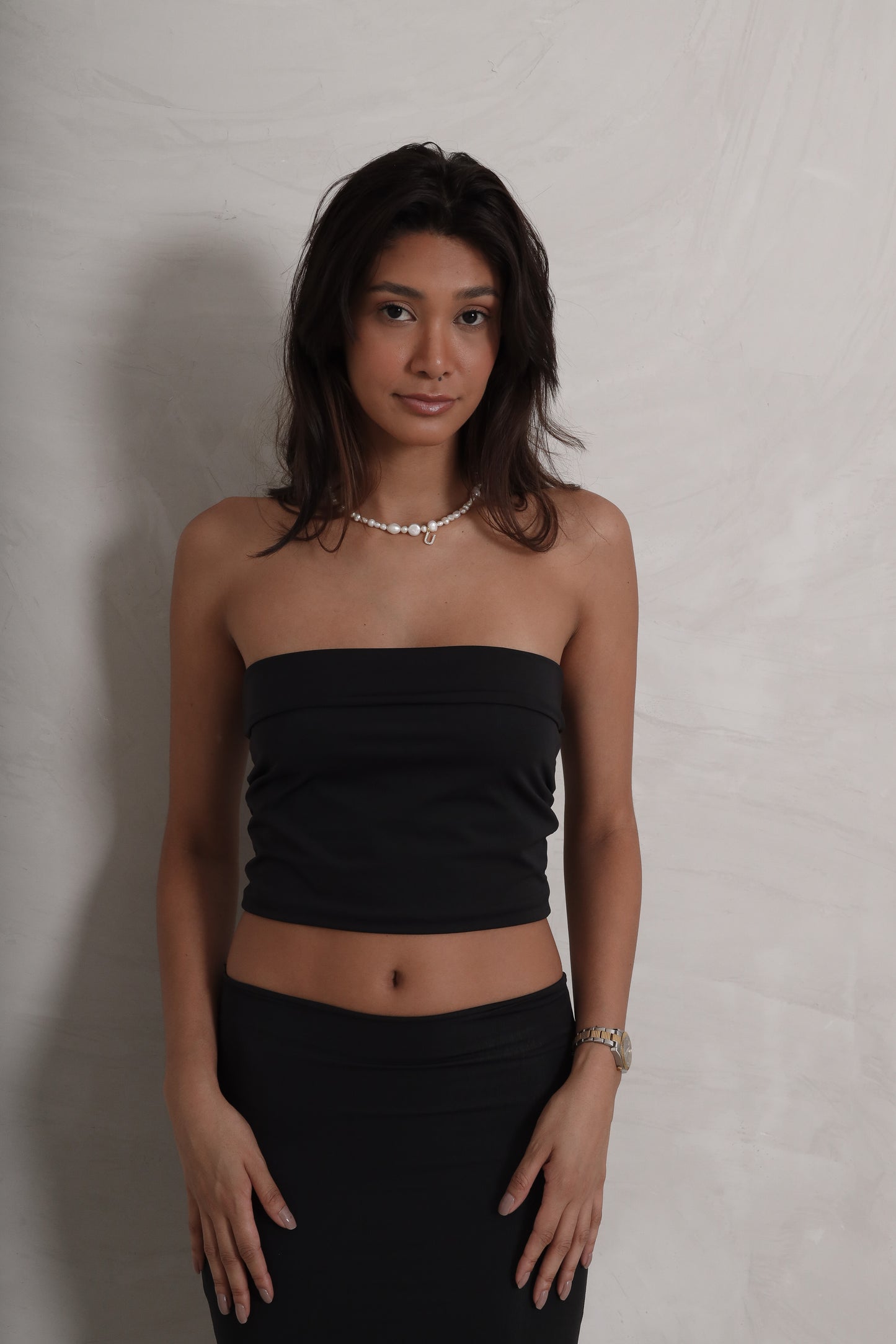TUBE SUMMER SET (BLACK)
