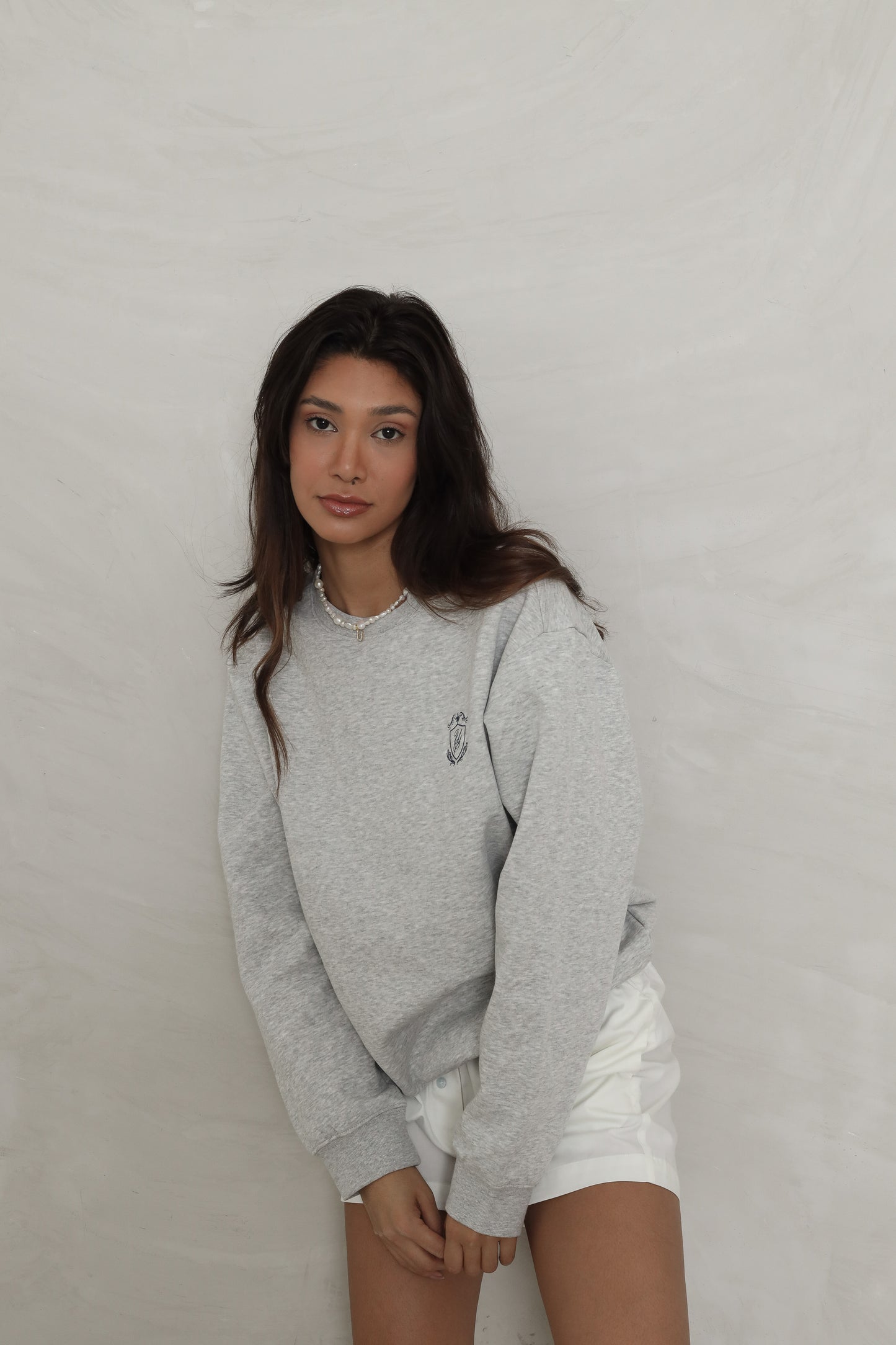 COUNTRY CLUB SWEATER
