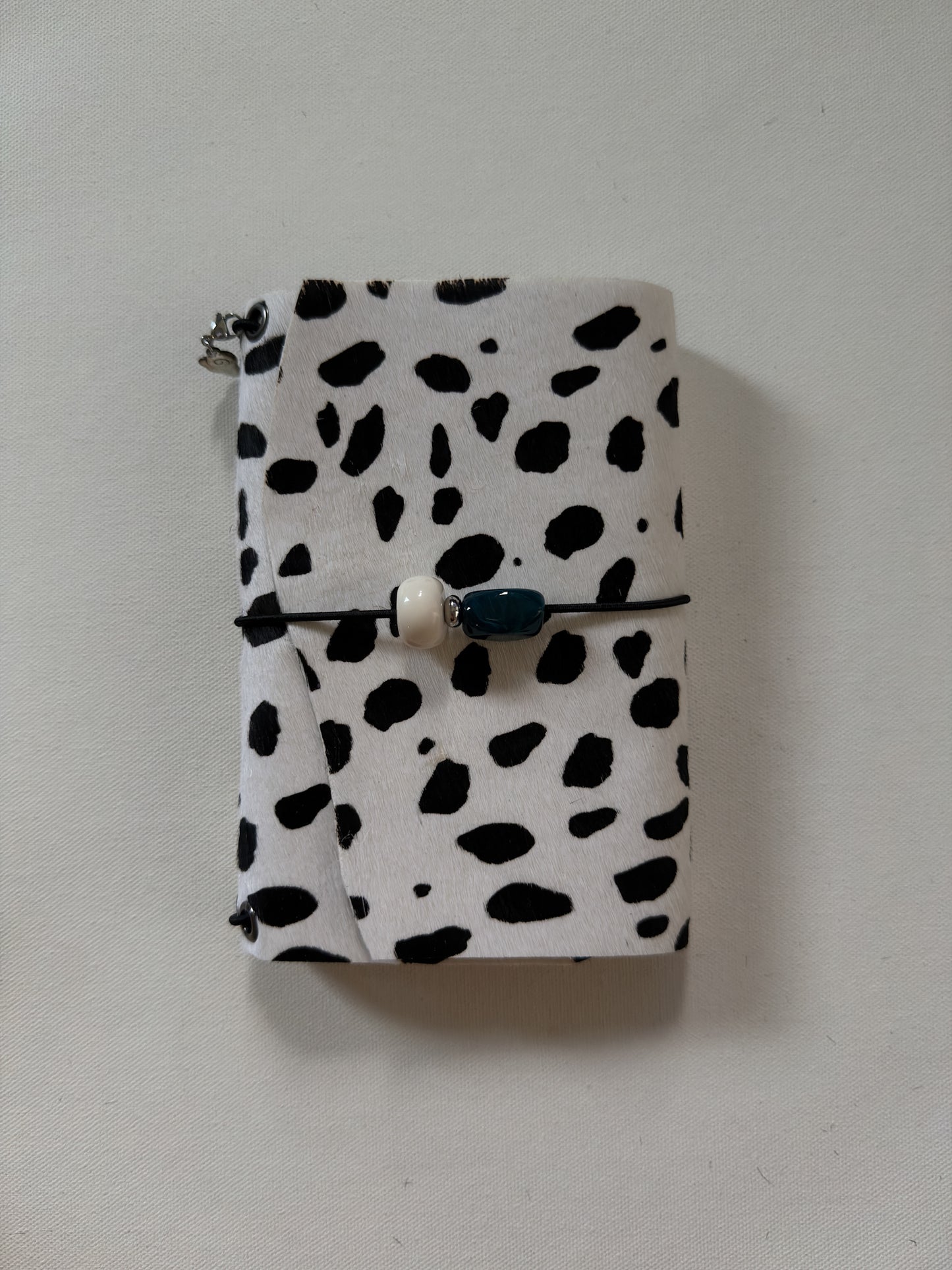 Milena Trifold Leather Folio A6