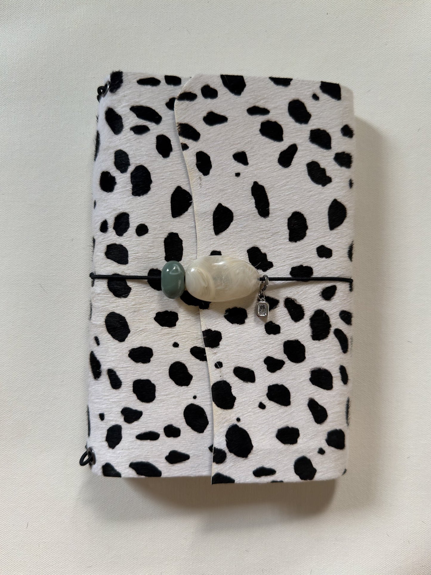 Elisia Trifold Leather Folio A5