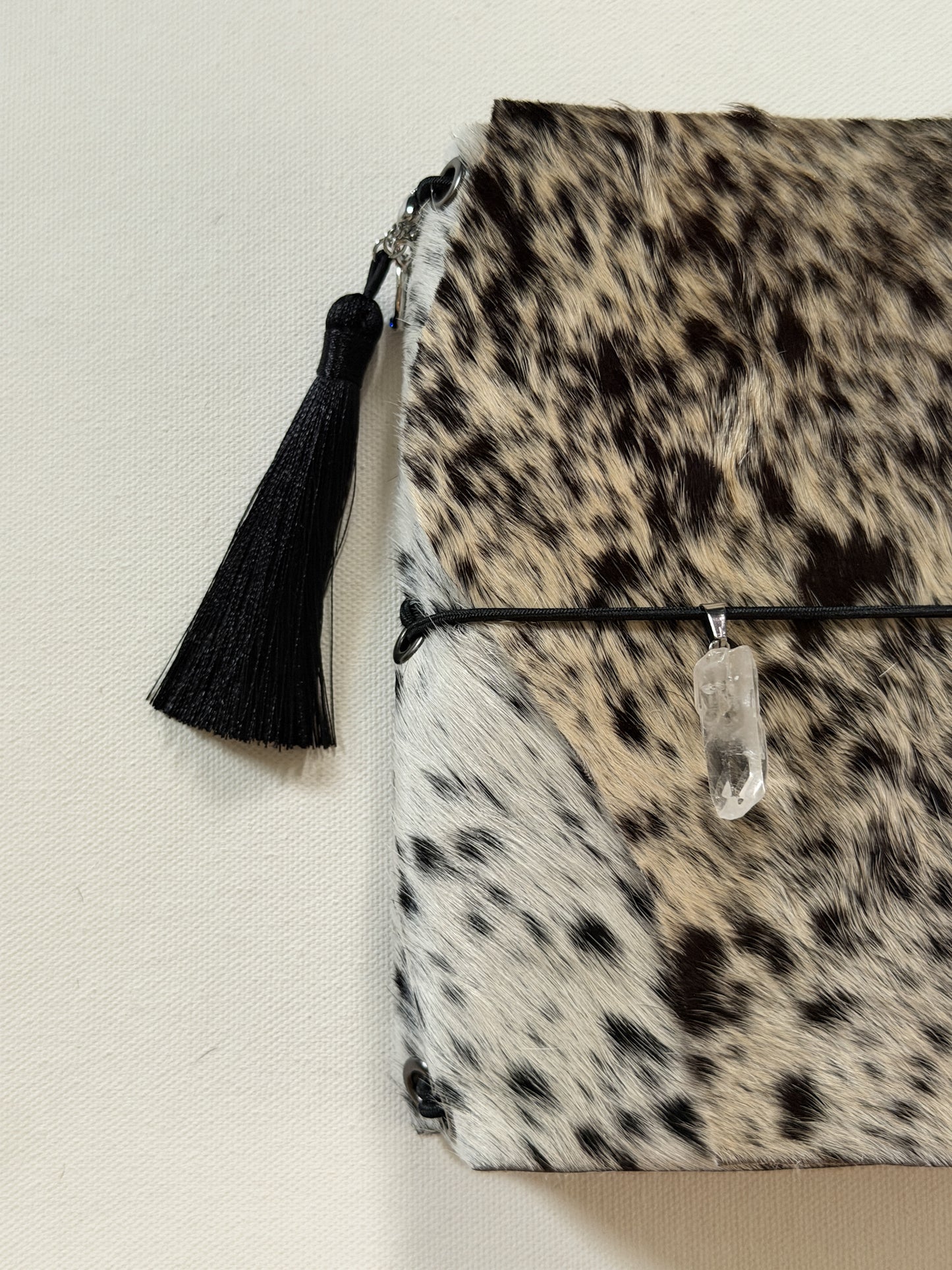 Lucia Trifold Leather Folio A6