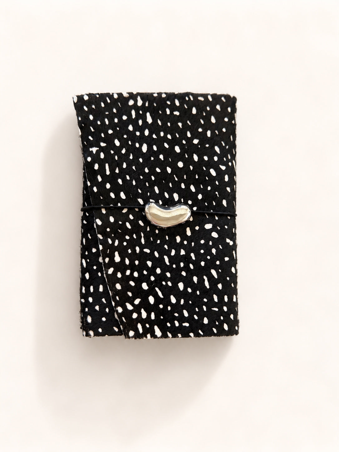 Milenia Trifold Leather Folio A5