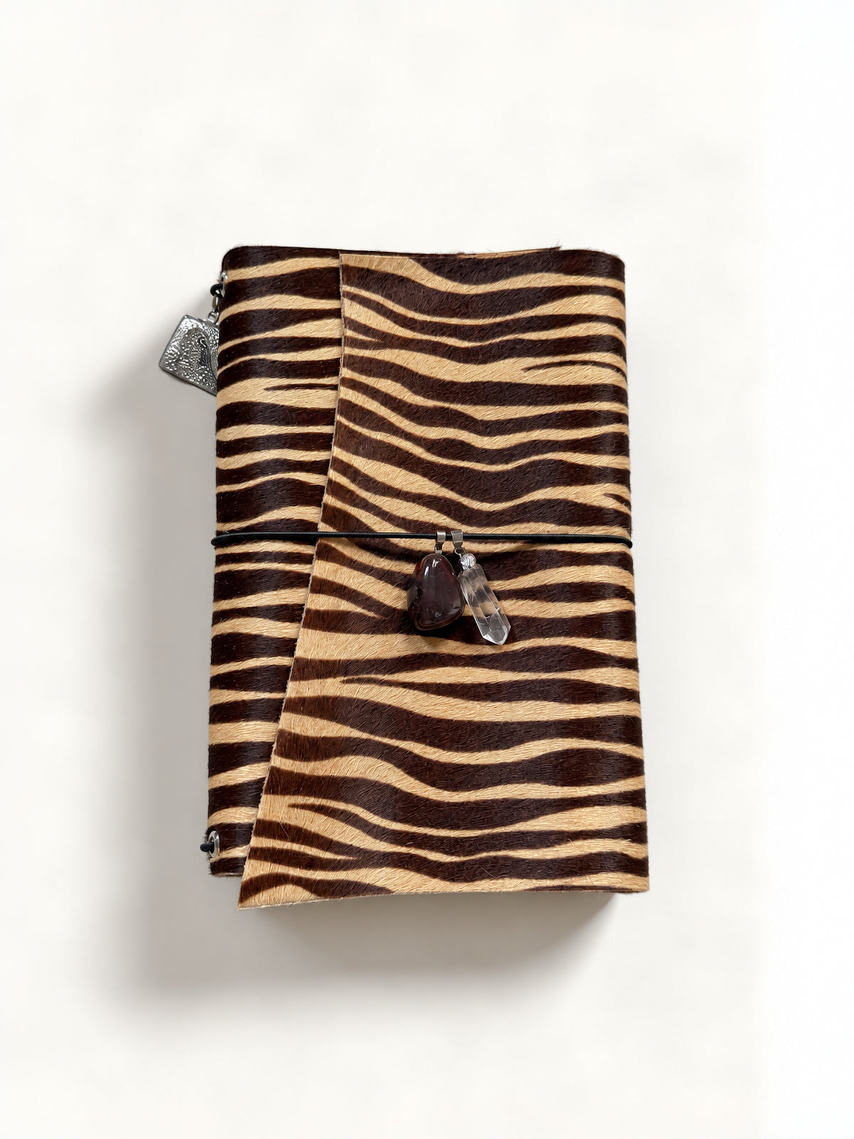 Sorelle Trifold Leather Journal A5