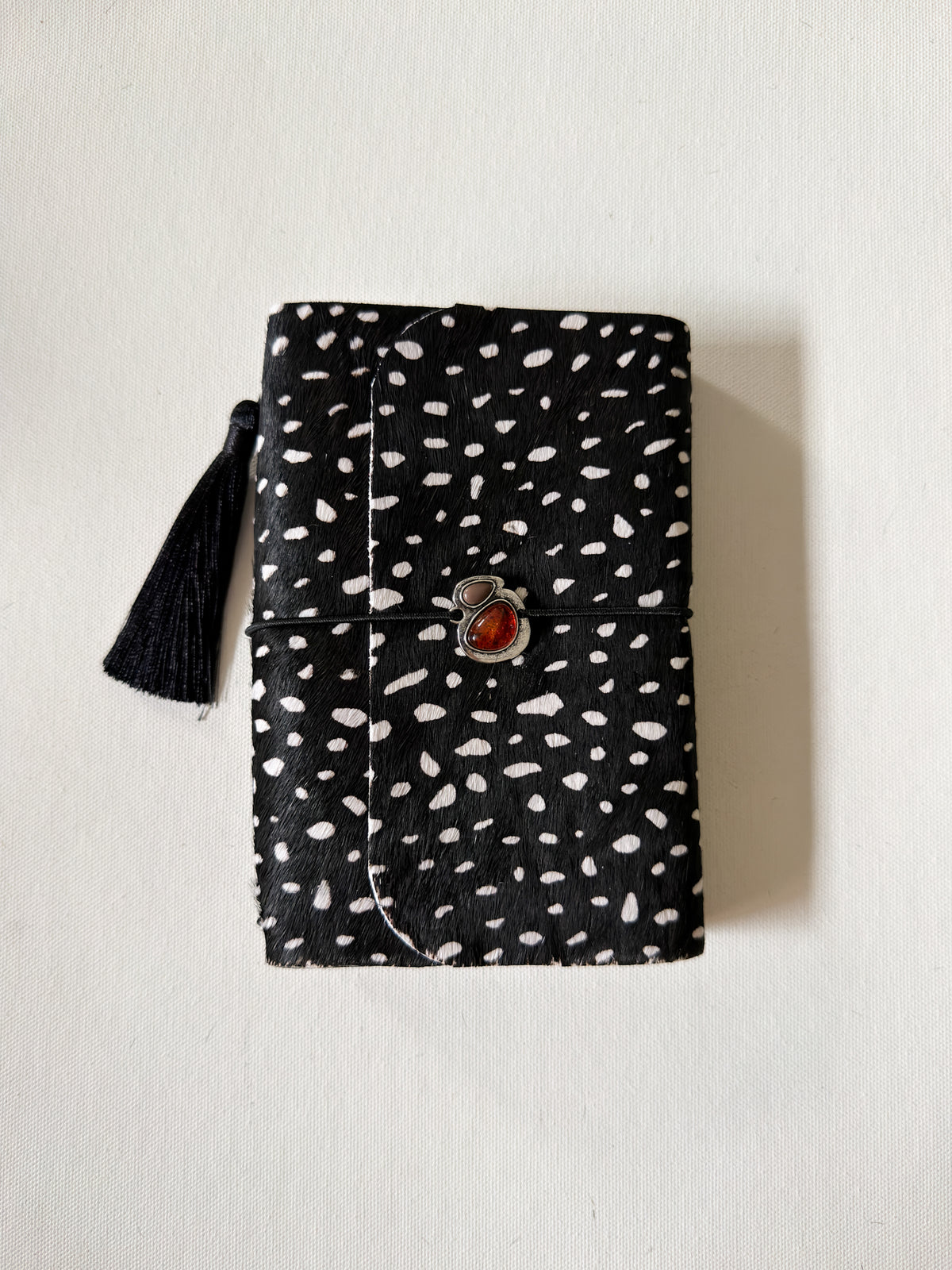 Suzanne Trifold Leather Folio A5