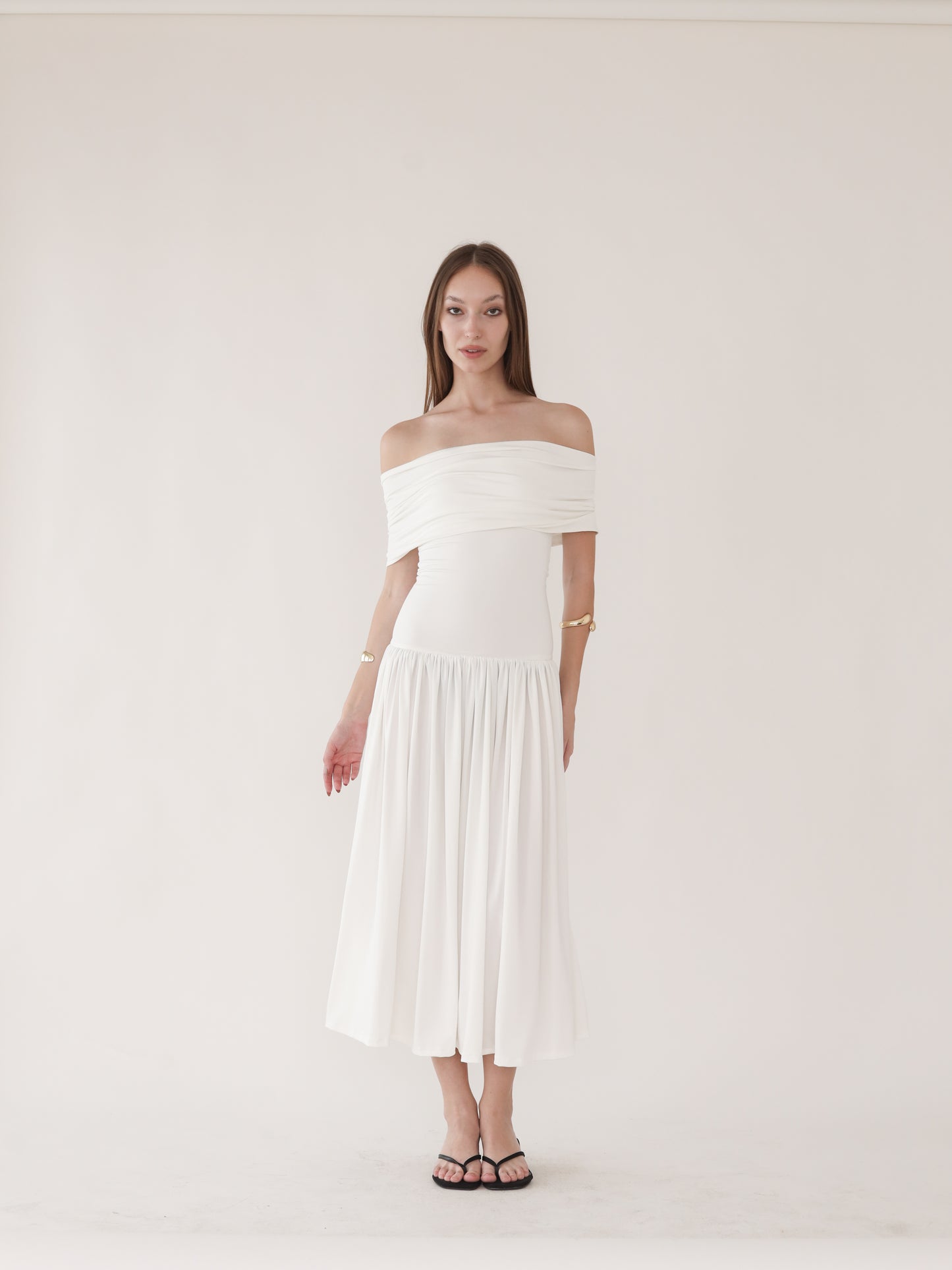 BLANCA DRESS 2.0 (WHITE)