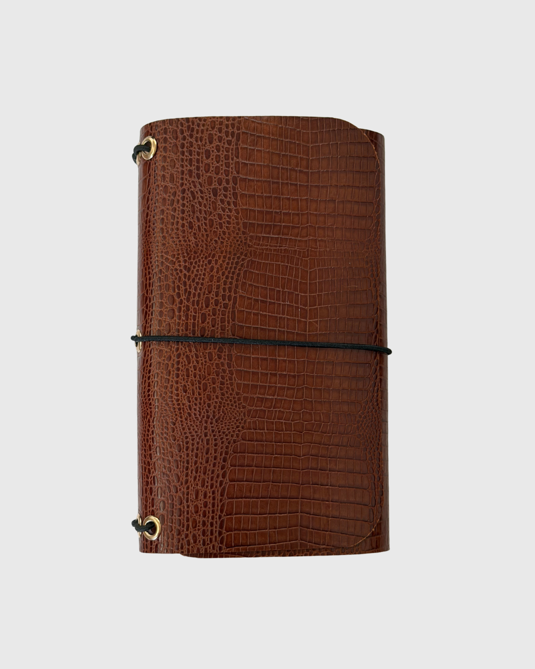 CUSTOM TRIFOLD LEATHER FOLIO A6