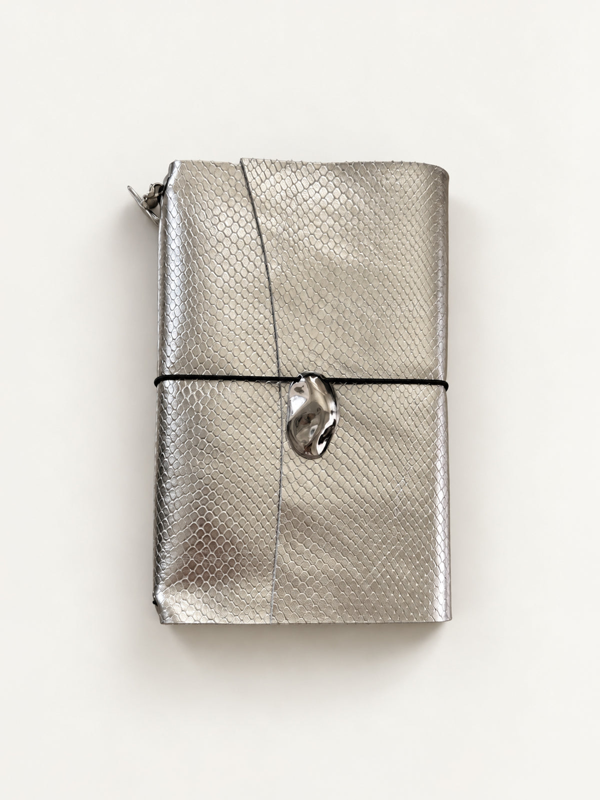Lavinia Trifold Leather Journal A5