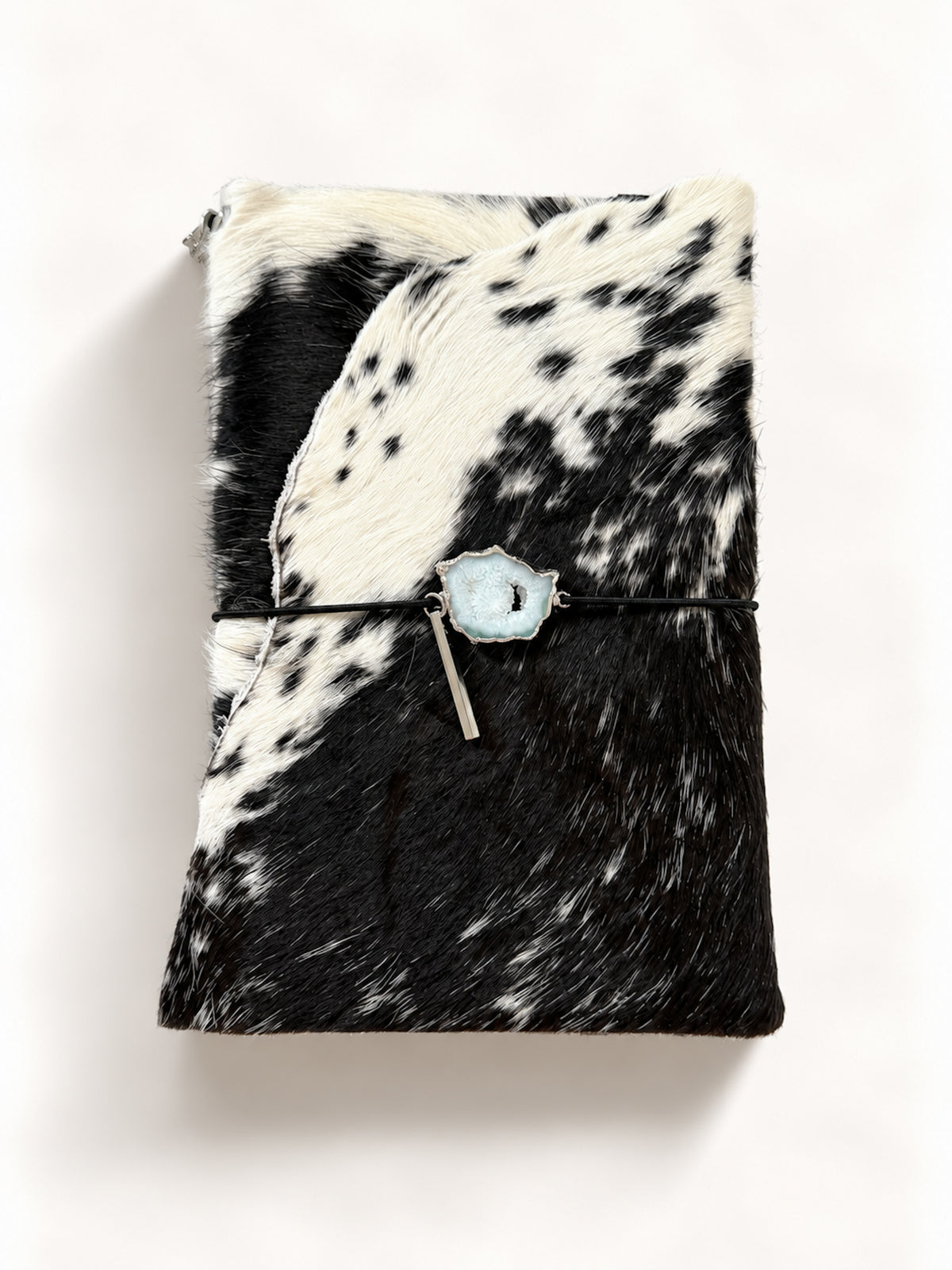 Freja Trifold Leather Folio A5