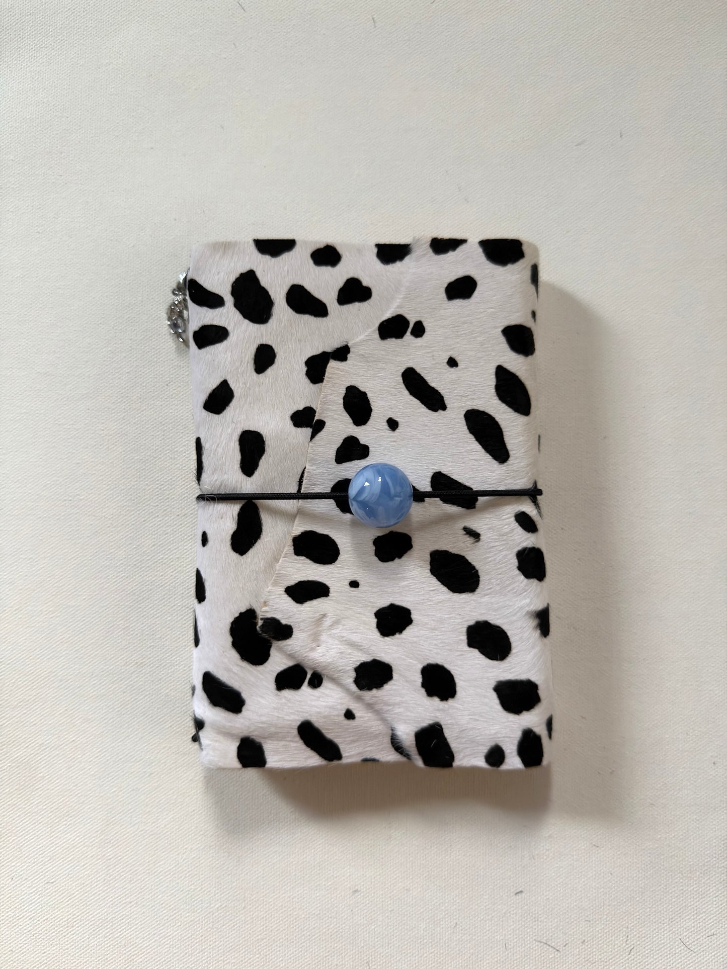 Chloe Trifold Leather Folio A6