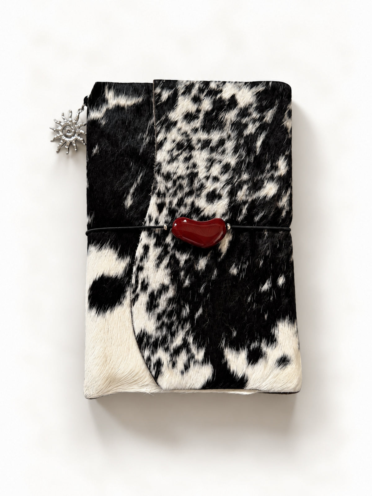 Allegra Trifold Leather Folio A5