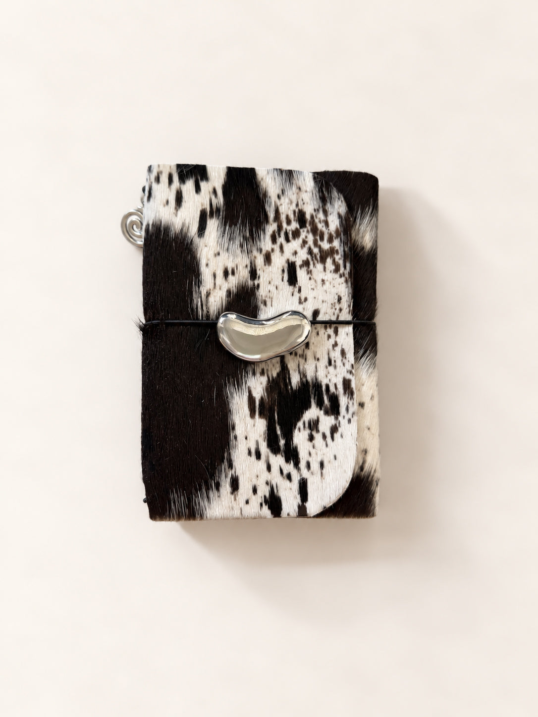 Ottavia Trifold Leather Folio A5