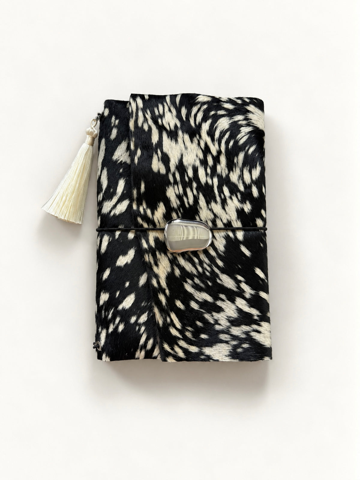 Elodie Trifold Leather Journal A5