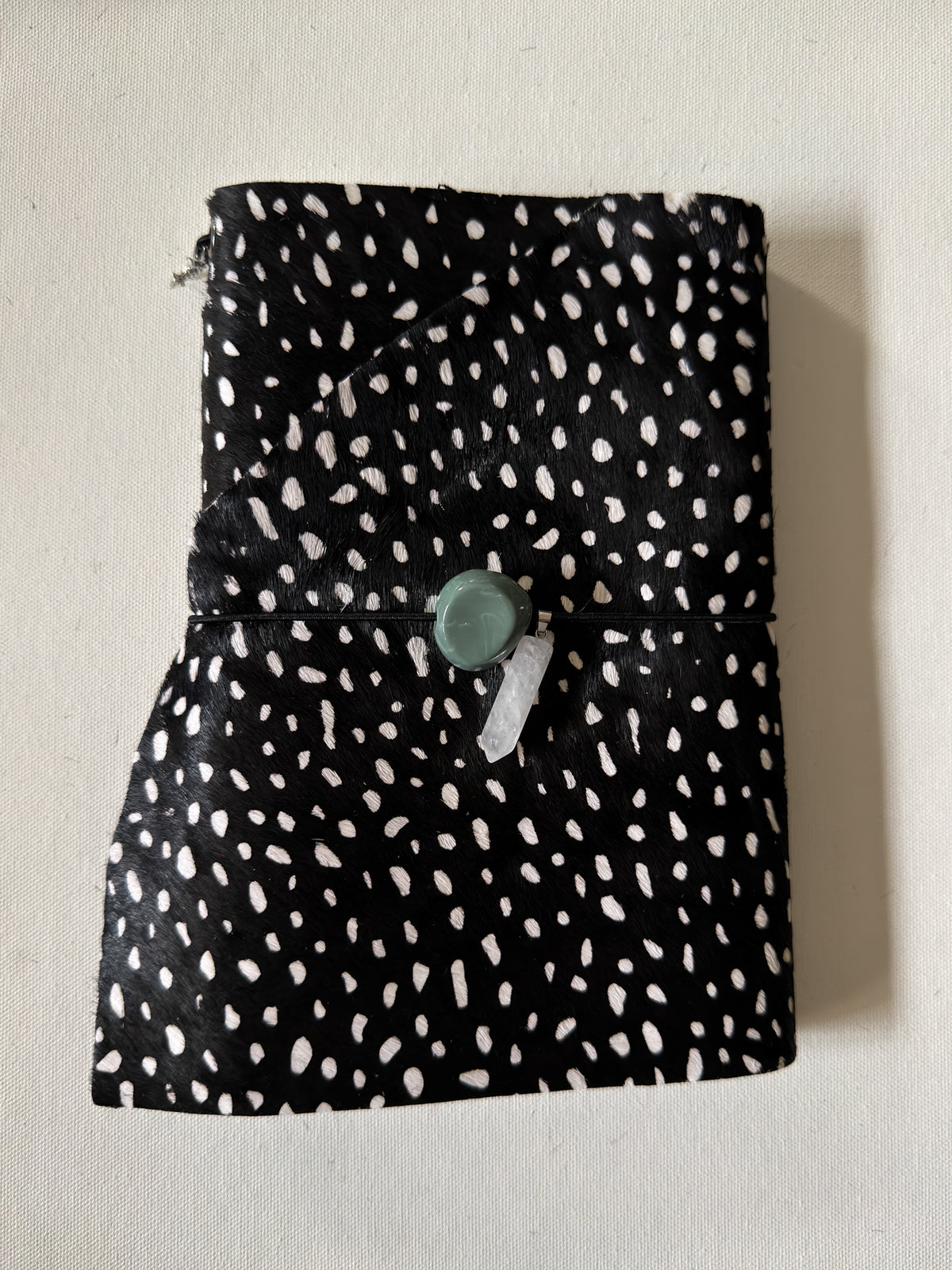 Carole Trifold Leather Folio A5