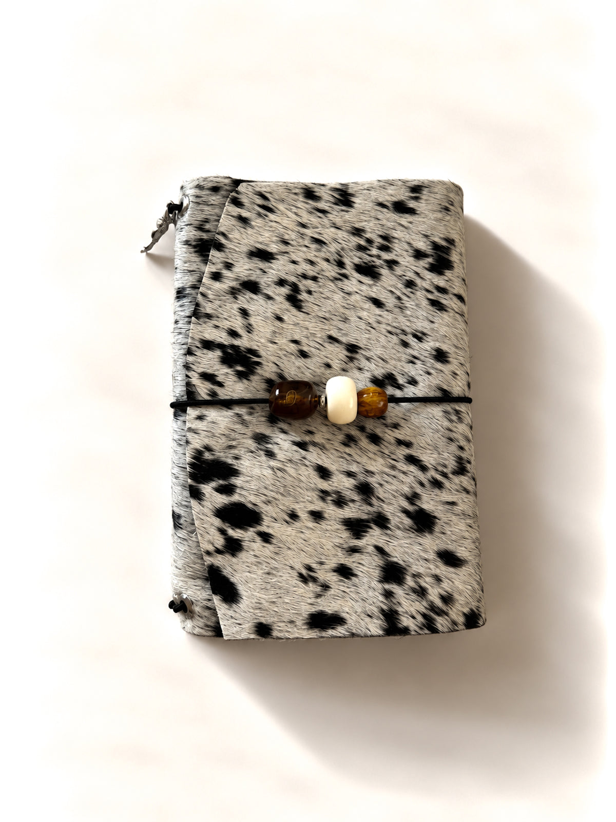 Anais Trifold Leather Folio A6