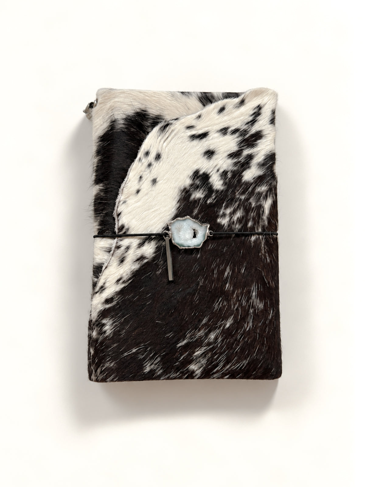 Vienne Trifold Leather Journal A5