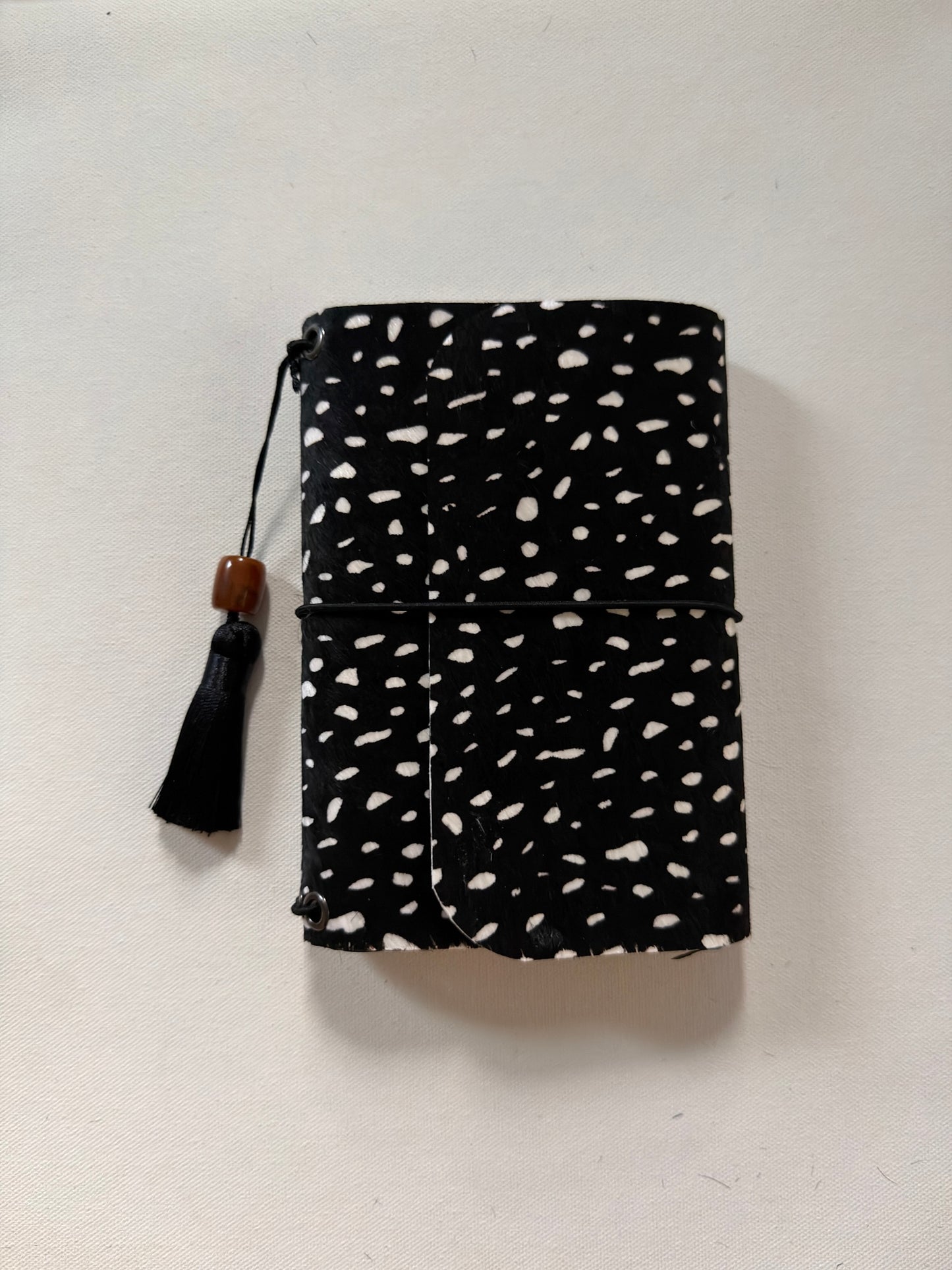 Hecate Trifold Leather Folio A6