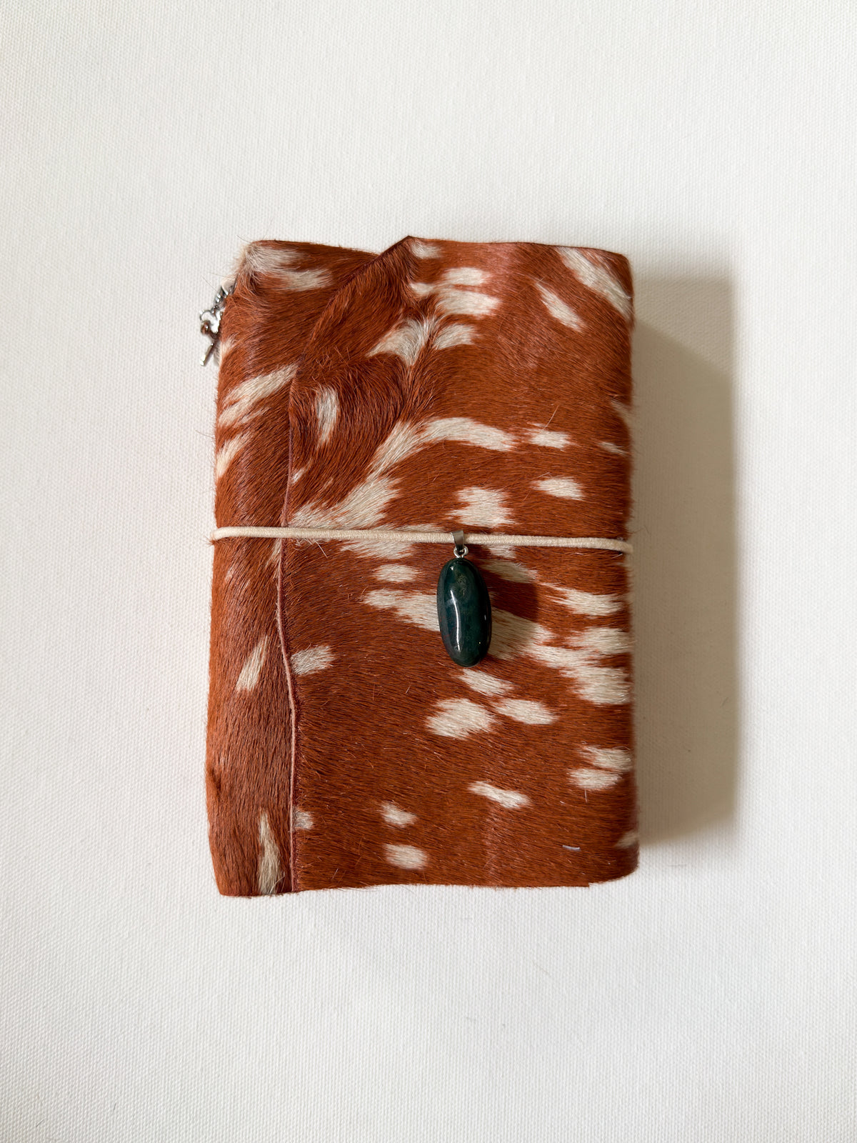 Matilde Trifold Leather Folio A6