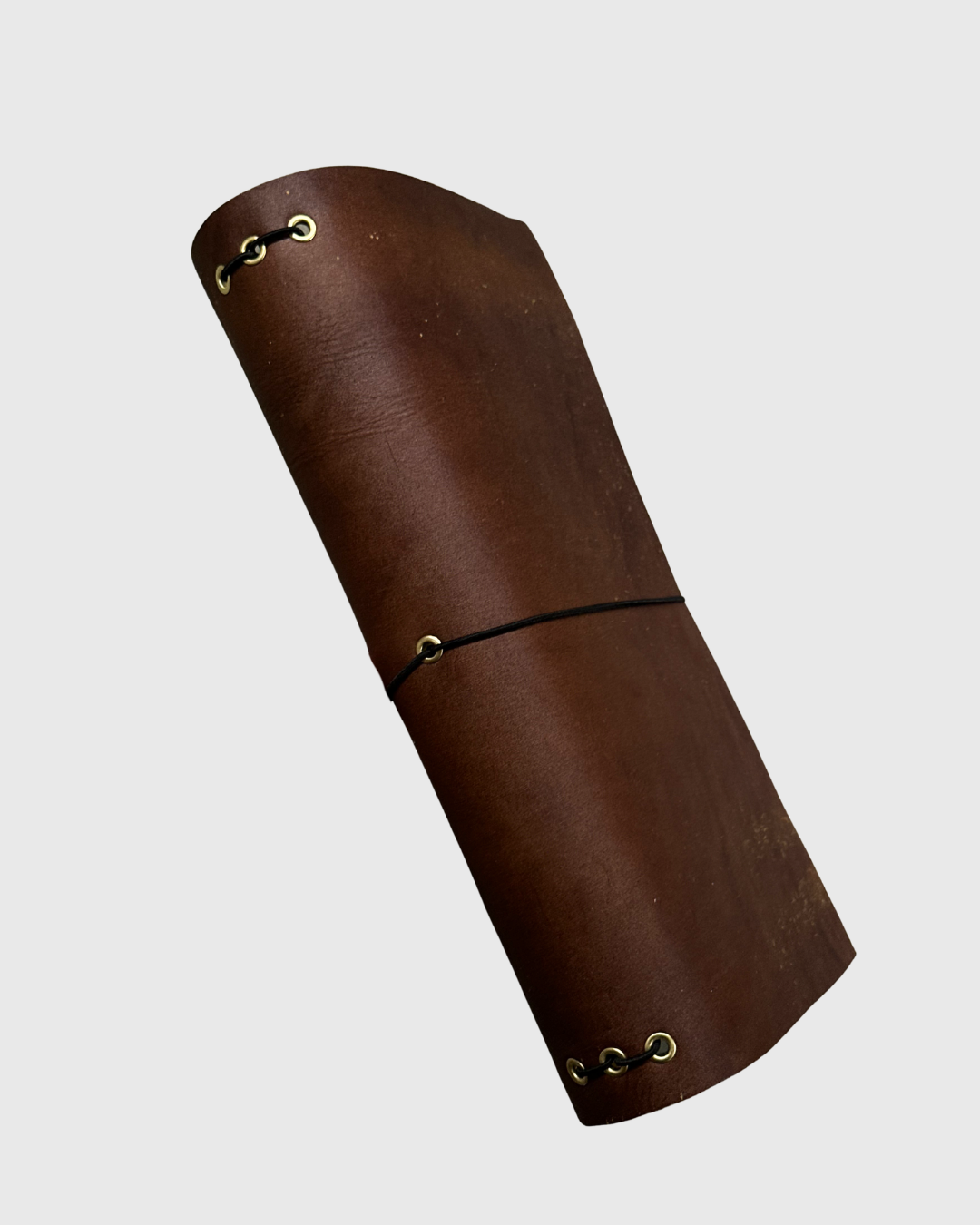 CUSTOM TRIFOLD LEATHER FOLIO