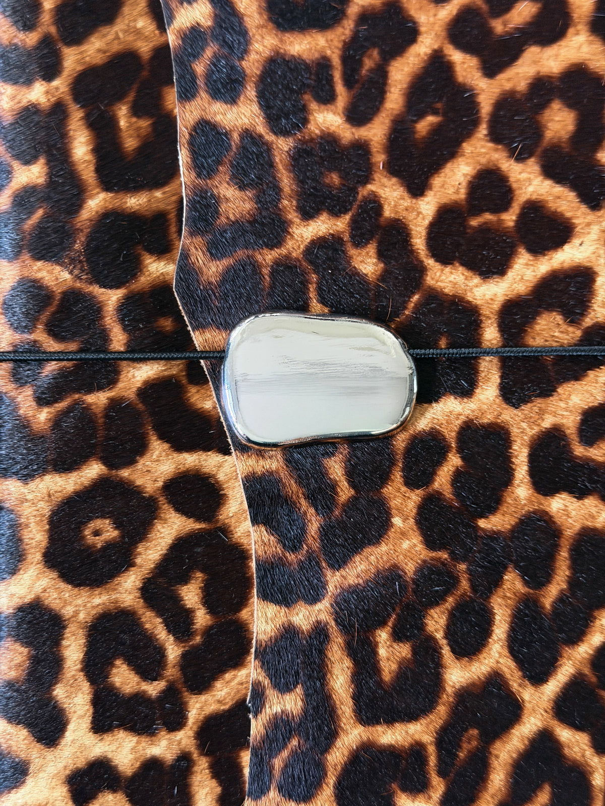 Nikola Trifold Leather Folio A5