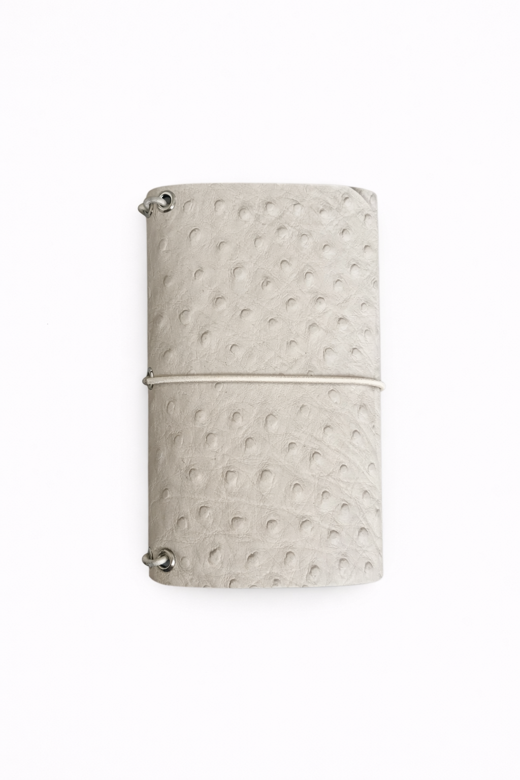Custom Trifold Leather Folio A6