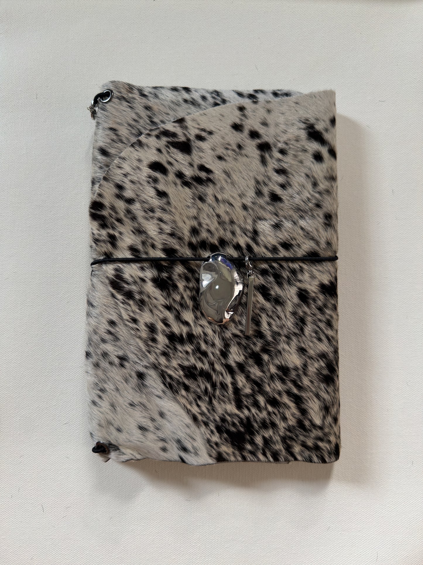 Zephyr Trifold Leather Folio A5