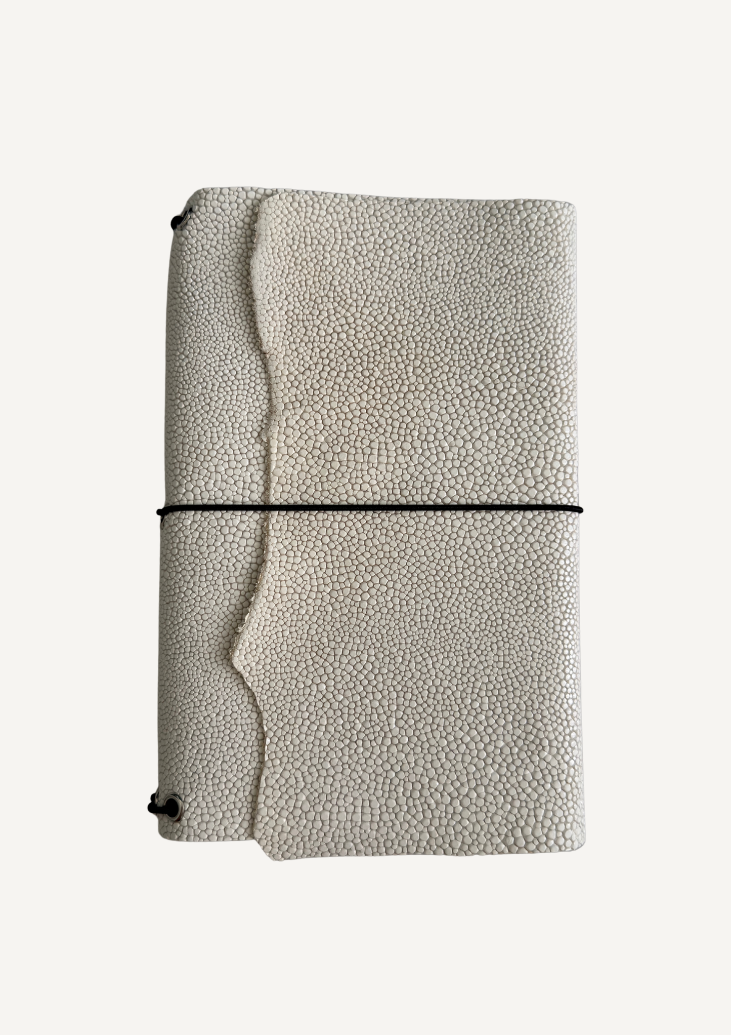 Custom Trifold Leather Folio A5