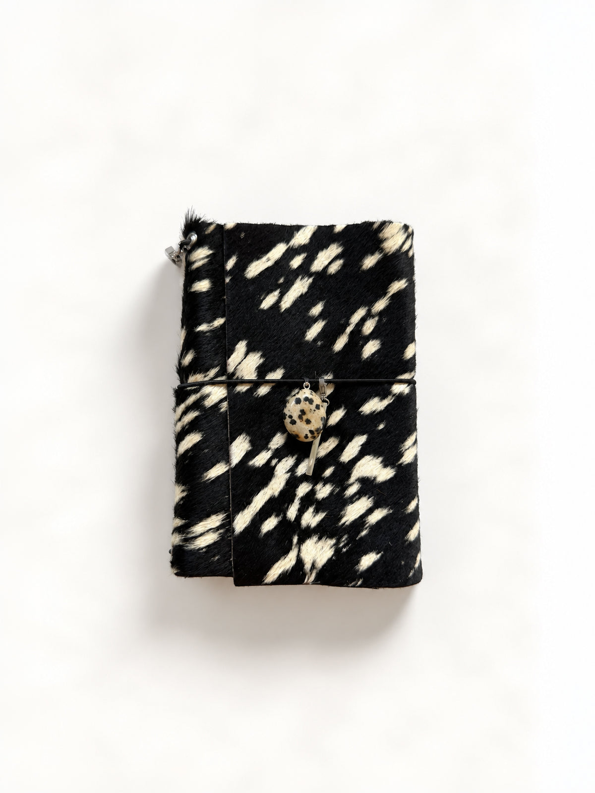 Cosima Trifold Leather Journal A6