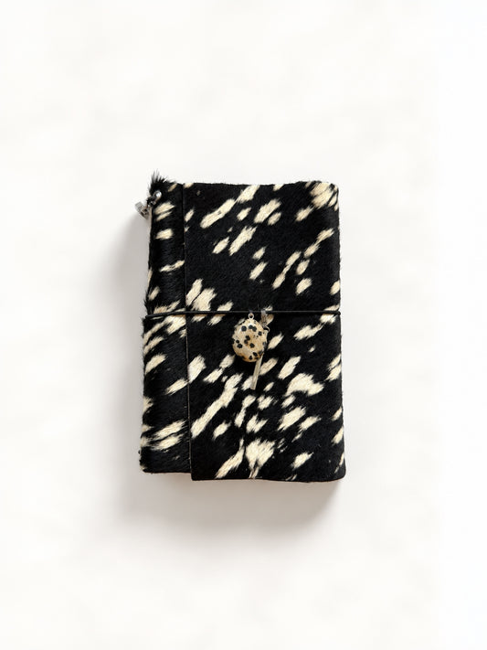 Cosima Trifold Leather Journal A6