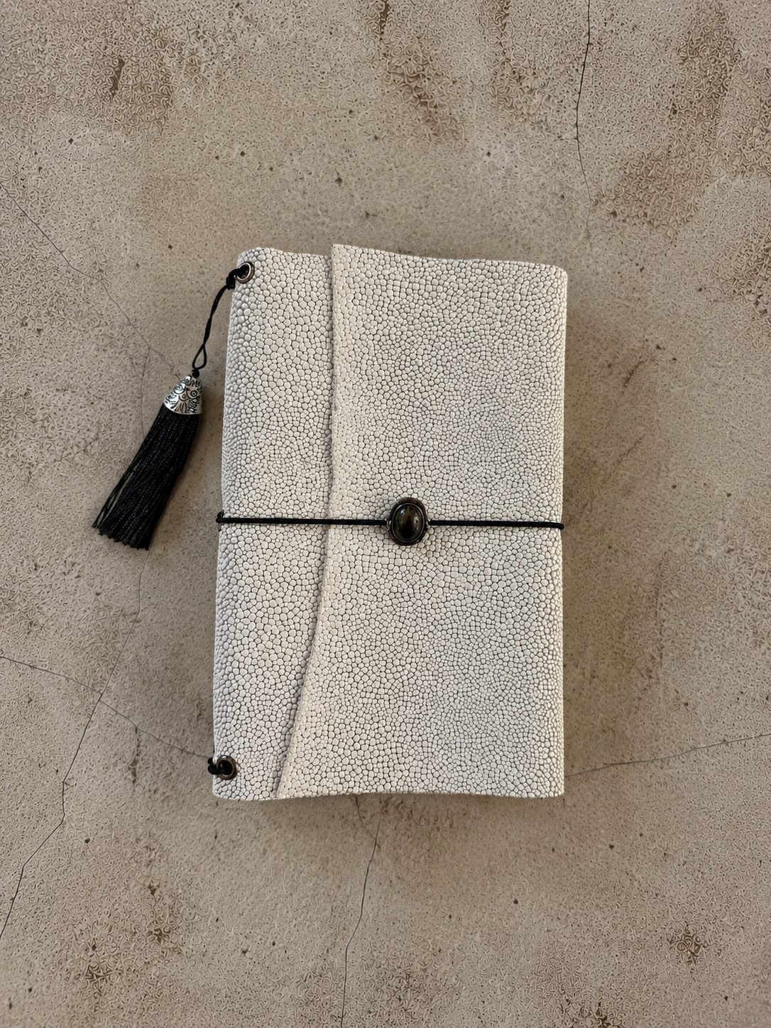 Celeste Leather Folio A5