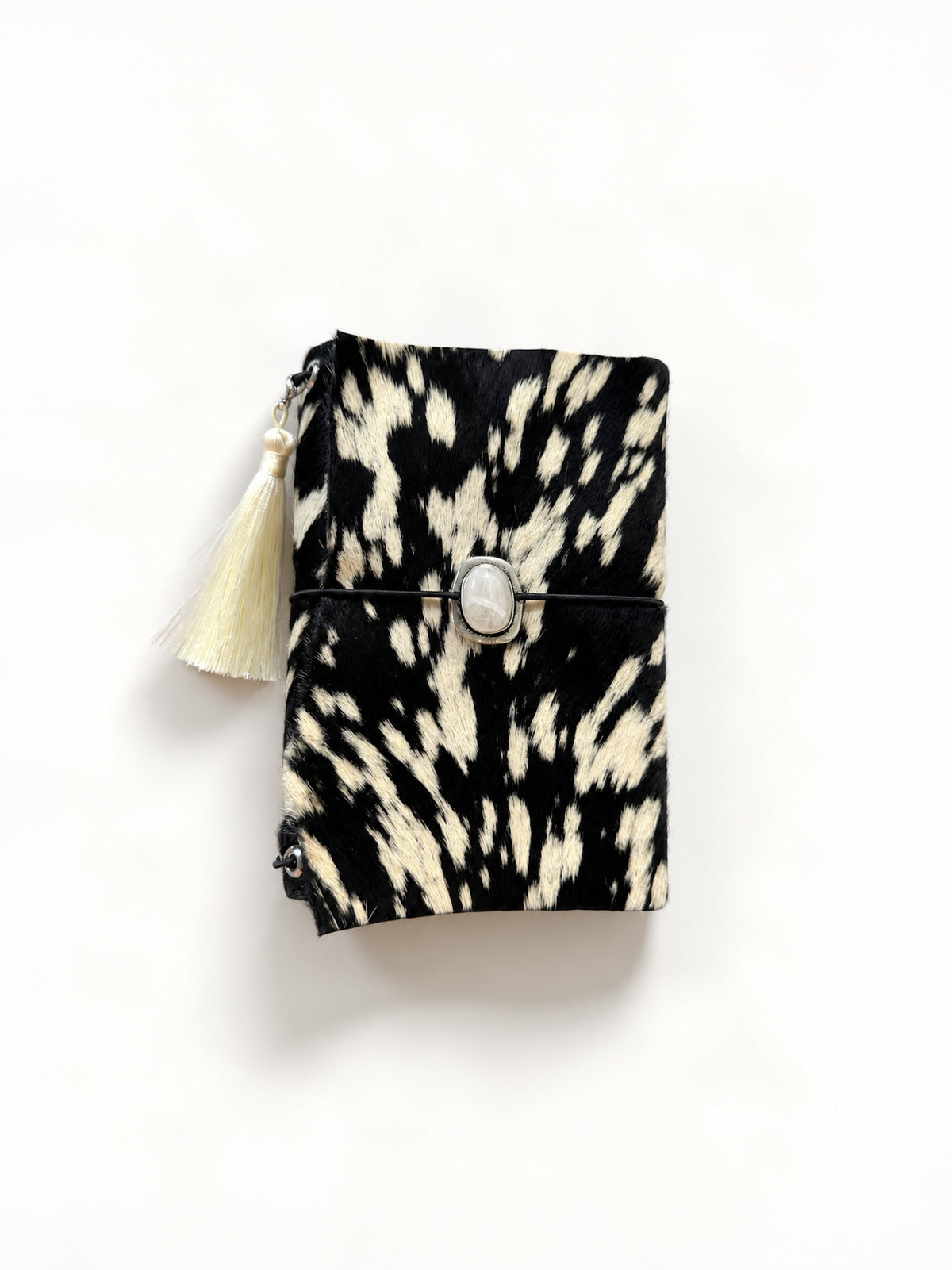 Fiora Trifold Leather Journal A5