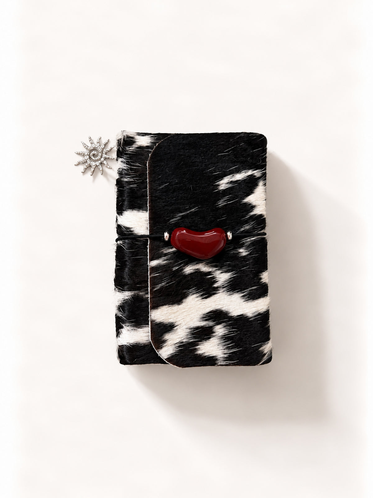 Veronika Trifold Leather Folio A6