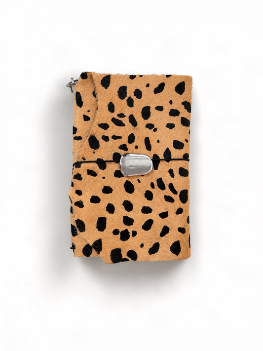 Sienna Trifold Leather Journal A5