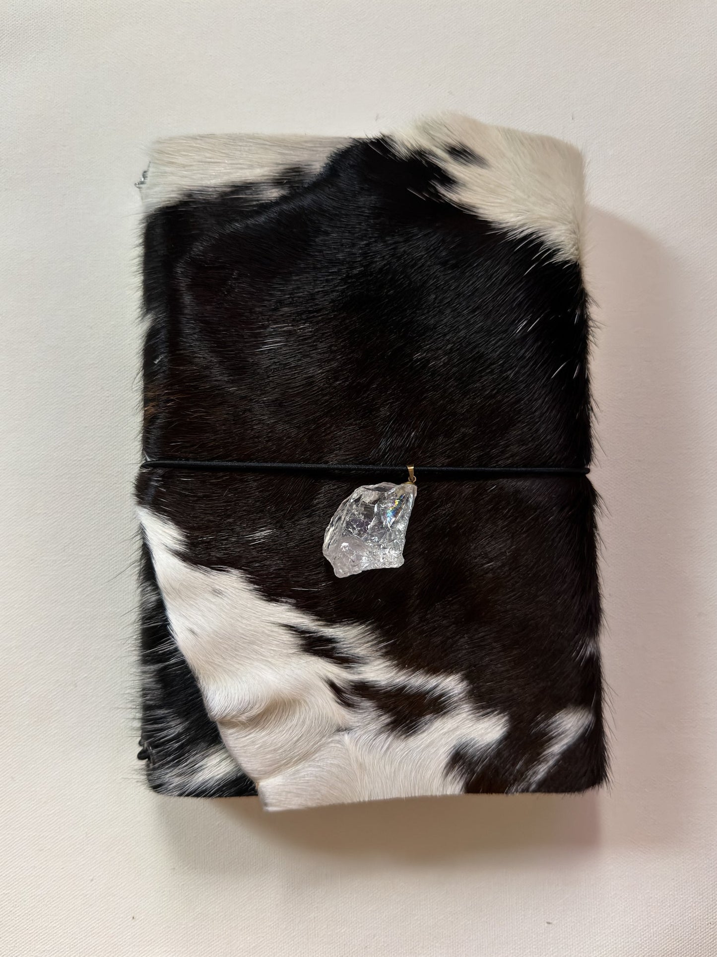 Gaia Trifold Leather Folio A5